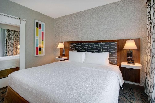 Hampton Inn & Suites Sunnyvale-Silicon Valley Ca - image 31