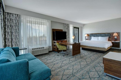 Hampton Inn & Suites Sunnyvale-Silicon Valley Ca - image 34