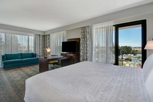 Hampton Inn & Suites Sunnyvale-Silicon Valley Ca - image 35