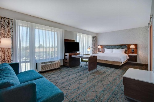 Hampton Inn & Suites Sunnyvale-Silicon Valley Ca - image 38