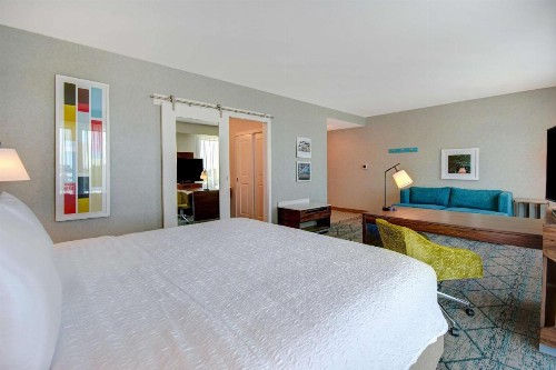Hampton Inn & Suites Sunnyvale-Silicon Valley Ca - image 39