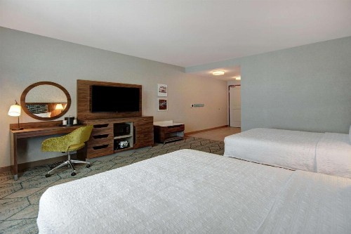 Hampton Inn & Suites Sunnyvale-Silicon Valley Ca - image 41