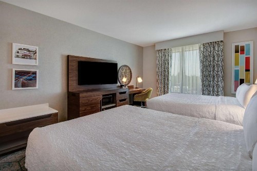 Hampton Inn & Suites Sunnyvale-Silicon Valley Ca - image 43