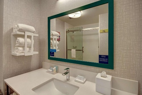 Hampton Inn & Suites Sunnyvale-Silicon Valley Ca - image 46