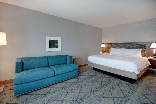 Hampton Inn & Suites Sunnyvale-Silicon Valley Ca - image 47