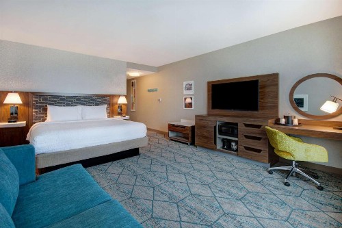Hampton Inn & Suites Sunnyvale-Silicon Valley Ca - image 48