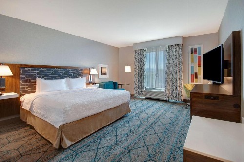 Hampton Inn & Suites Sunnyvale-Silicon Valley Ca - image 49