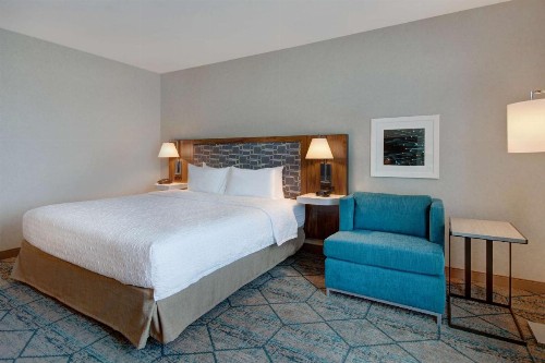 Hampton Inn & Suites Sunnyvale-Silicon Valley Ca - image 50