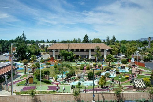Hampton Inn & Suites Sunnyvale-Silicon Valley Ca - image 7