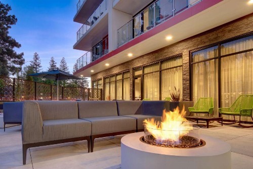 Hampton Inn & Suites Sunnyvale-Silicon Valley Ca - image 9