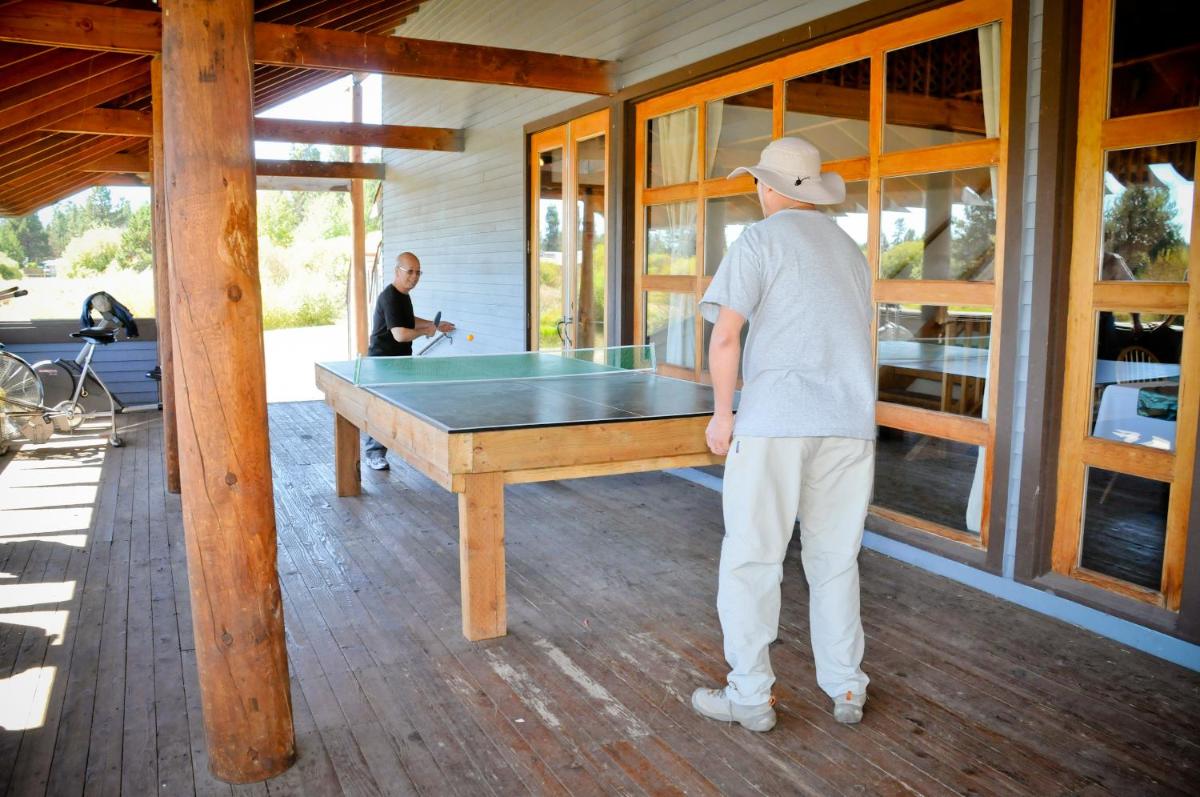 Bend-Sunriver Camping Resort Cottage 1 - image 3