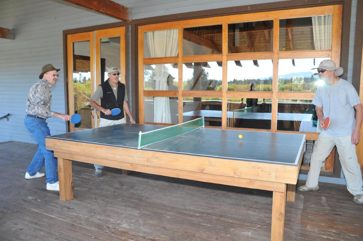 Bend-Sunriver Camping Resort Cottage 1 - image 4