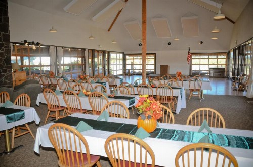 Bend-Sunriver Camping Resort Studio Cabin 8 - image 17