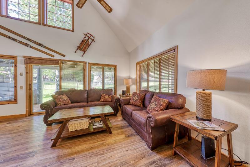 SunRiver Cabin - main image