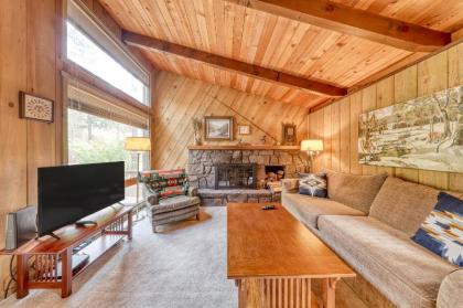 Holiday homes in Sunriver Oregon