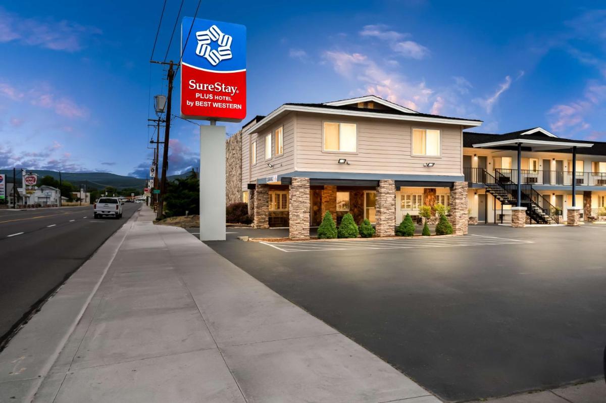 SureStay Plus Hotel by Best Western Susanville - main image