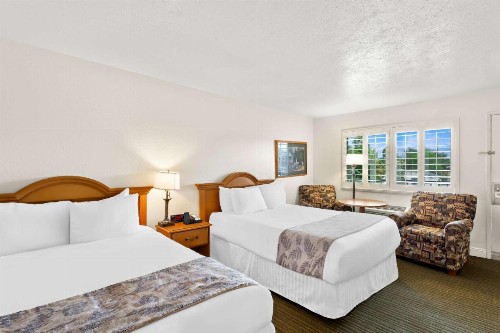 SureStay Plus Hotel by Best Western Susanville - image 39