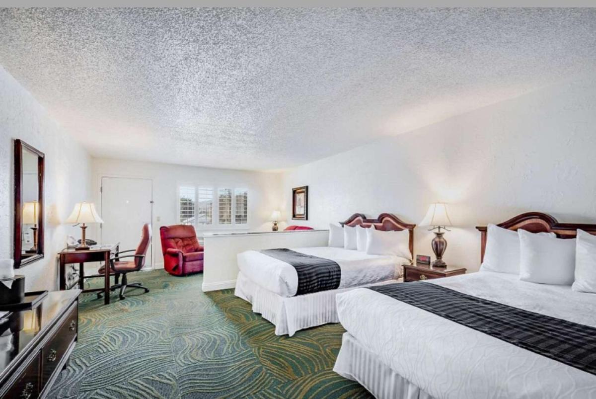 SureStay Plus Hotel by Best Western Susanville - image 4