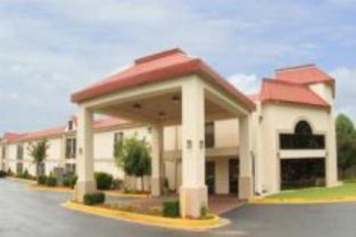 Motel 6-Suwanee GA - Gwinnett Center