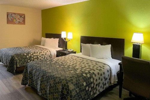 Econo Lodge Inn & Suites - image 23