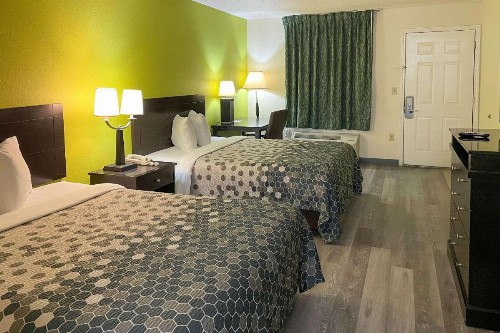 Econo Lodge Inn & Suites - image 29
