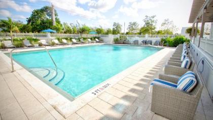Hilton Garden Inn Miami Dolphin Mall - image 10