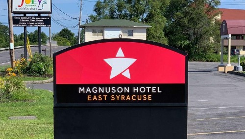 Magnuson Hotel East Syracuse