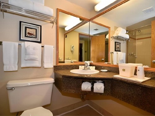 Comfort Inn & Suites Downtown Tacoma - image 12