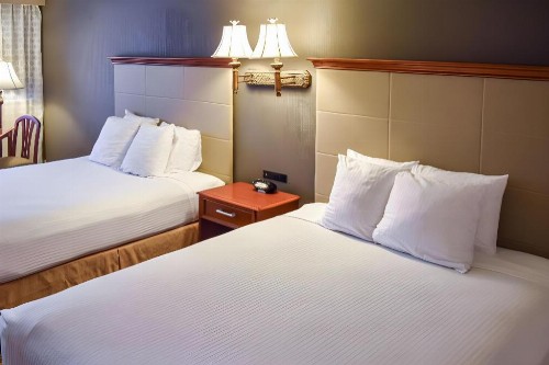 Comfort Inn & Suites Downtown Tacoma - image 21
