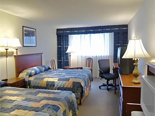Comfort Inn & Suites Downtown Tacoma - image 24