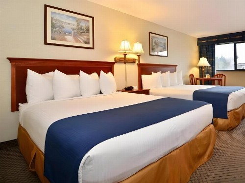 Comfort Inn & Suites Downtown Tacoma - image 27