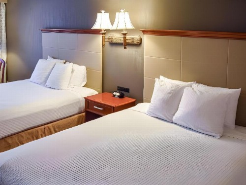 Comfort Inn & Suites Downtown Tacoma - image 31