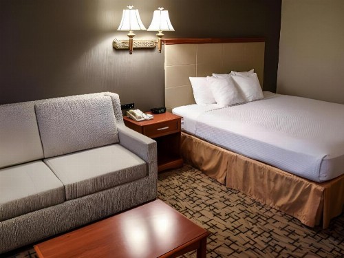 Comfort Inn & Suites Downtown Tacoma - image 34