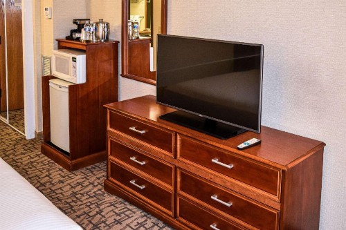Comfort Inn & Suites Downtown Tacoma - image 44