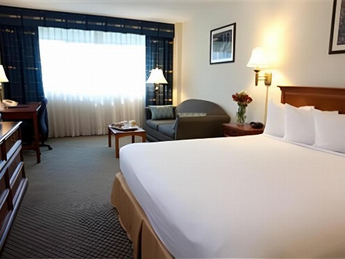 Comfort Inn & Suites Downtown Tacoma - image 45