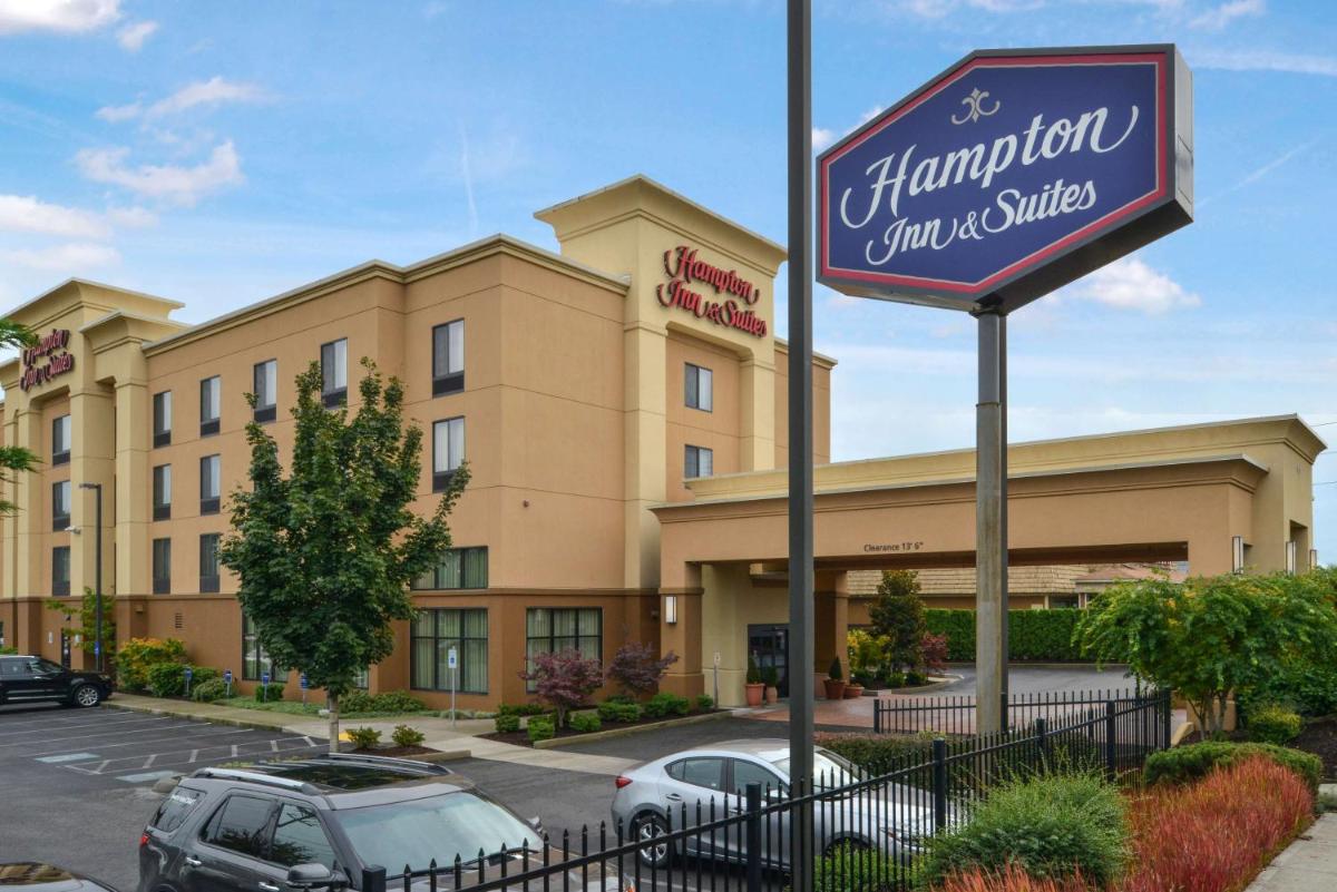 Hampton Inn & Suites Tacoma-Mall - main image