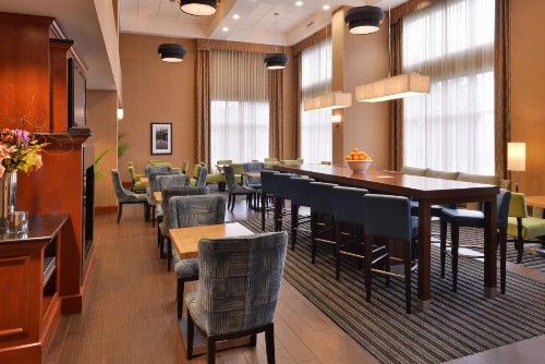 Hampton Inn & Suites Tacoma-Mall - image 23