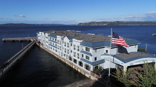 Silver Cloud Inn - Tacoma Waterfront - image 14