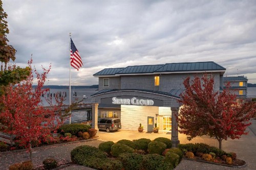 Silver Cloud Inn - Tacoma Waterfront - image 15