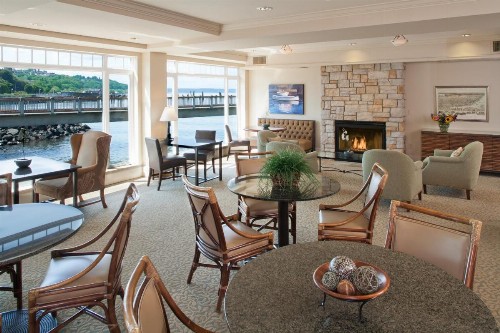 Silver Cloud Inn - Tacoma Waterfront - image 22