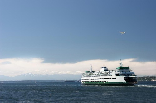 Silver Cloud Inn - Tacoma Waterfront - image 27