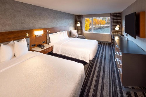 Silver Cloud Inn - Tacoma Waterfront - image 29