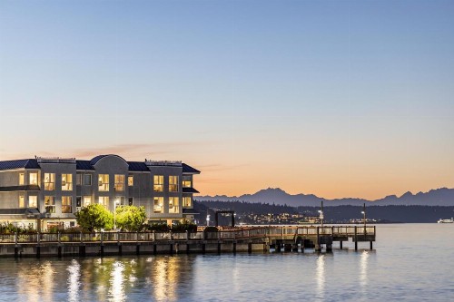 Silver Cloud Inn - Tacoma Waterfront - image 7