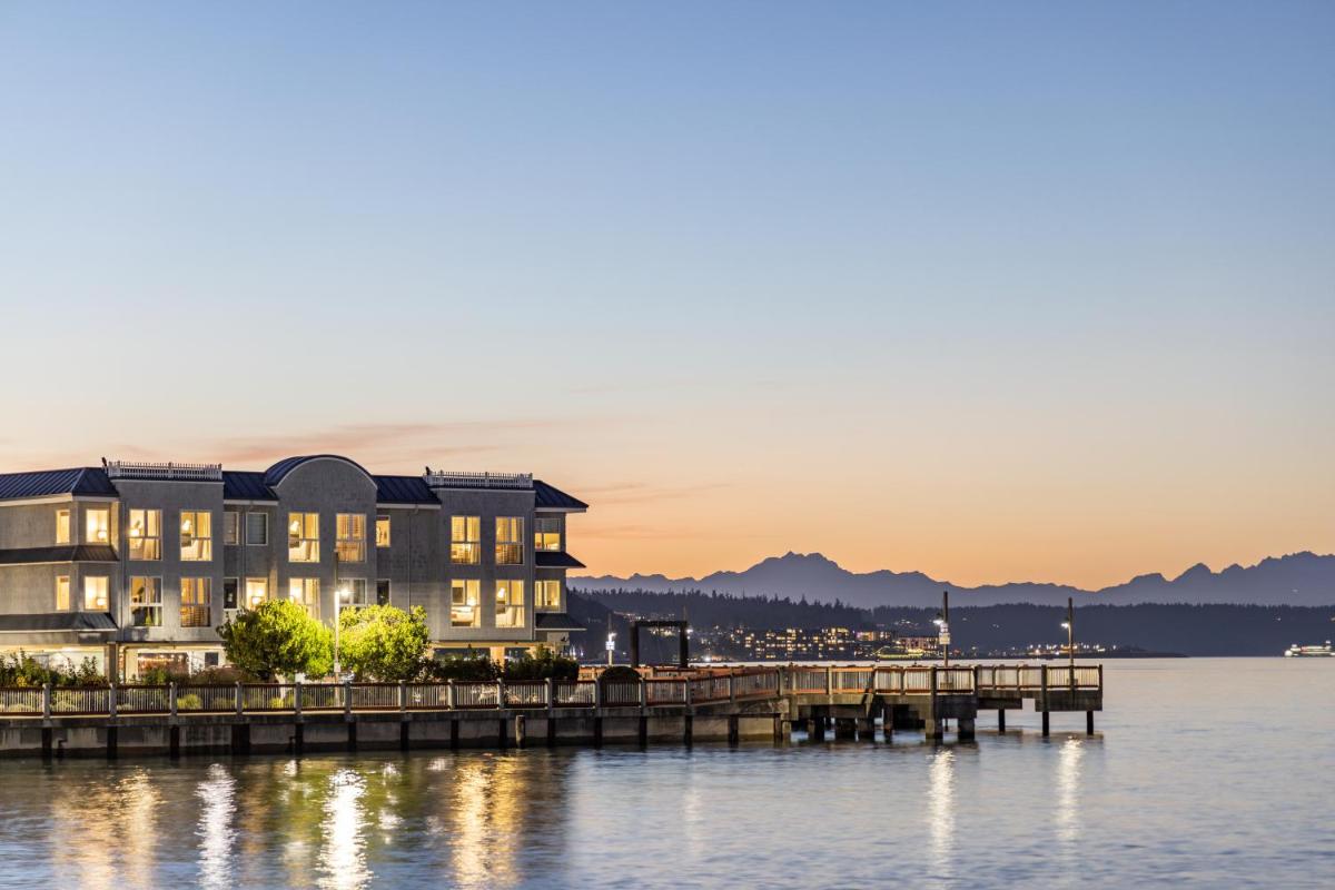 Silver Cloud Inn - Tacoma Waterfront - image 7