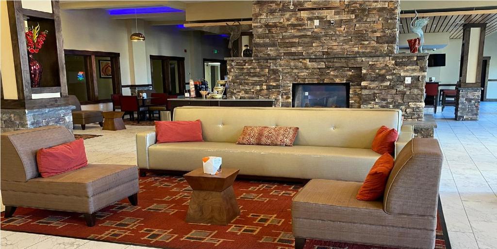 Economy Stay & Suites Tacoma - main image