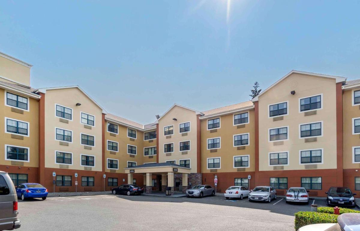 Extended Stay America Suites - Tacoma - South - image 2