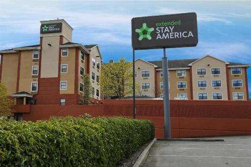 Extended Stay America Suites - Tacoma - South - image 26