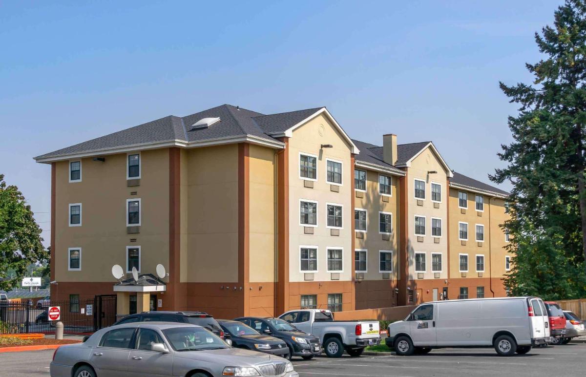 Extended Stay America Suites - Tacoma - South - image 3
