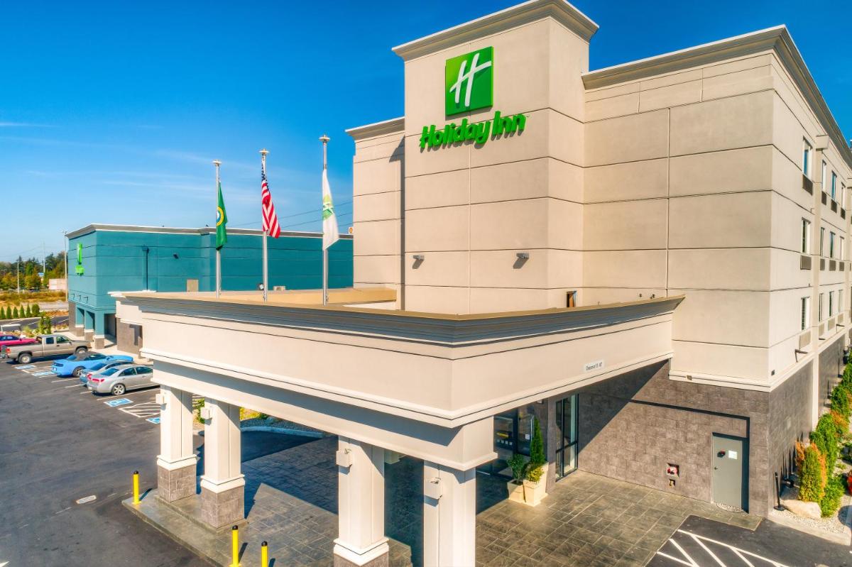 Holiday Inn - Tacoma Mall an IHG Hotel - main image