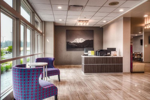 Holiday Inn - Tacoma Mall an IHG Hotel - image 4